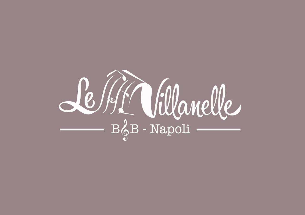 Le Villanelle B&B Napels Kamer foto